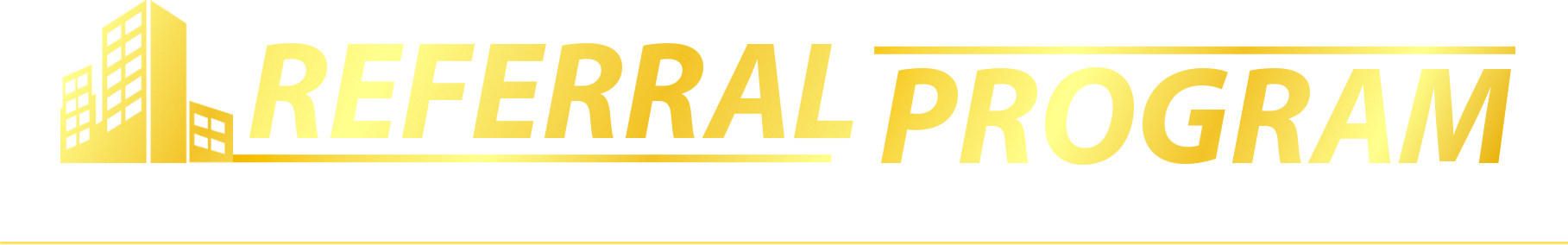 Referral Program Title