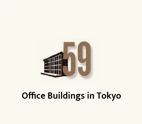 Oﬃce Buildings in Tokyo