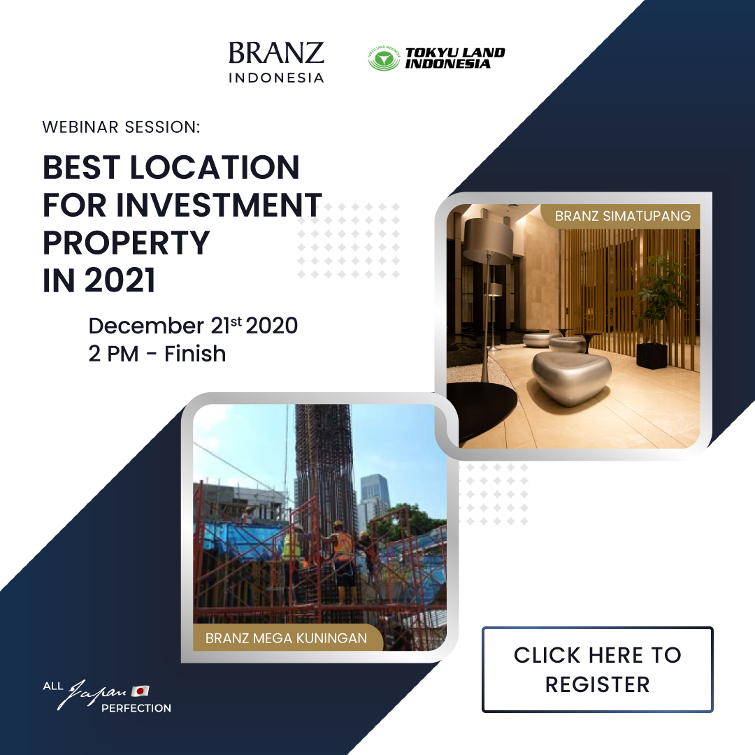 Apartemen Branz Mega Kuningan